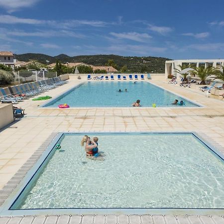 Résidence Club Odalys Les Villas de Bel Godère Belgodère Esterno foto
