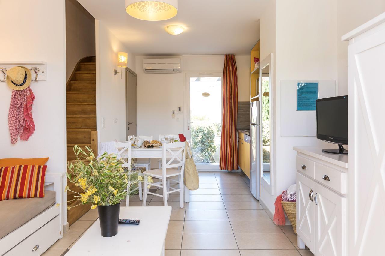 Résidence Club Odalys Les Villas de Bel Godère Belgodère Esterno foto