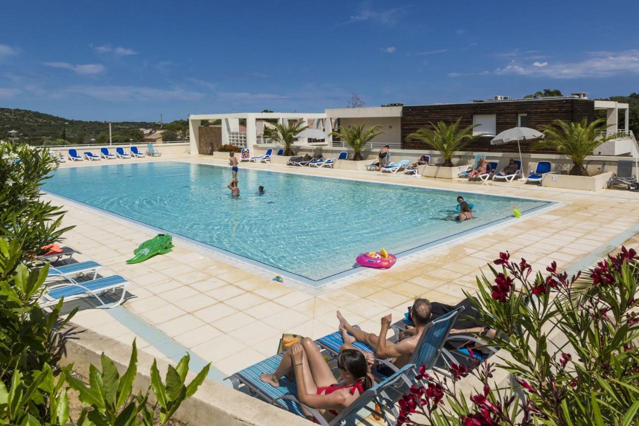 Résidence Club Odalys Les Villas de Bel Godère Belgodère Esterno foto